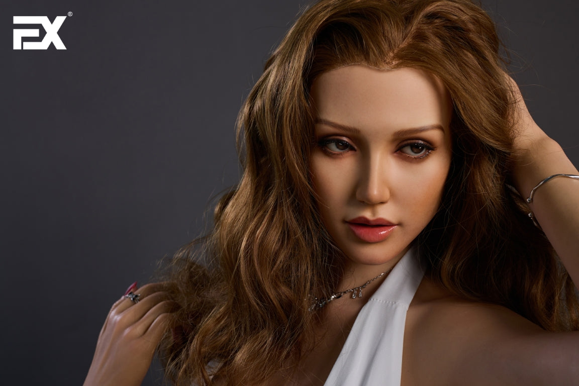 raquel muñeca sexual (EXDoll 167cm C-Cup #Ukiyo-E Silicona)