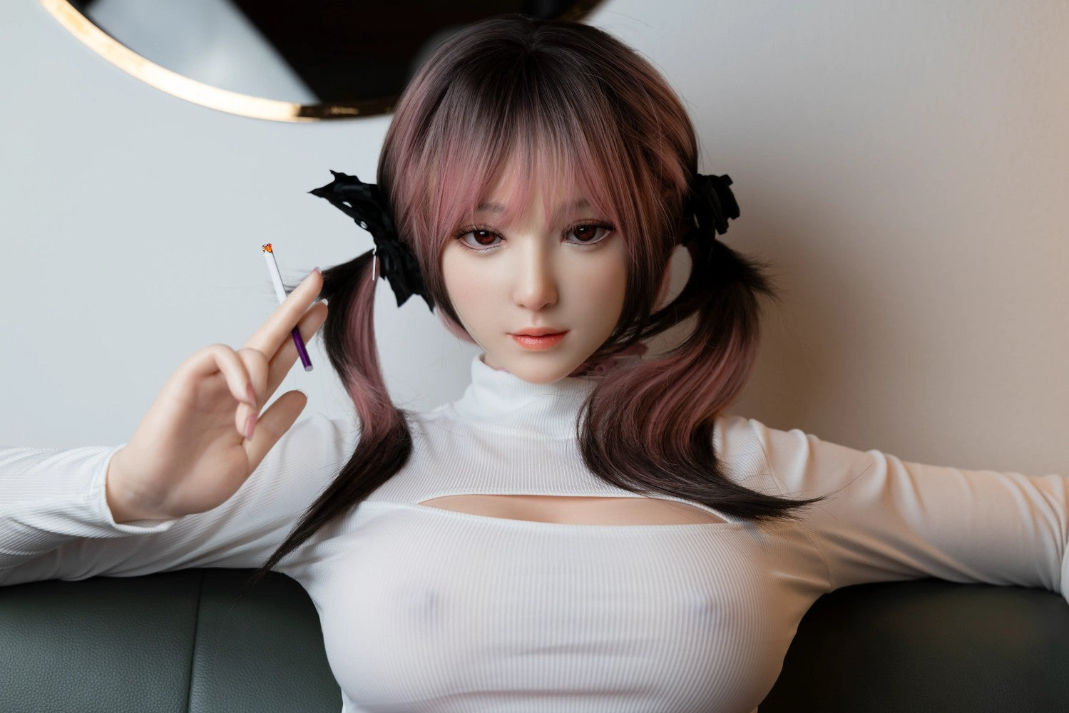 Boneca sexual de Lilia (Tayu Doll 160cm E-CUP ZC-25# Silicone)