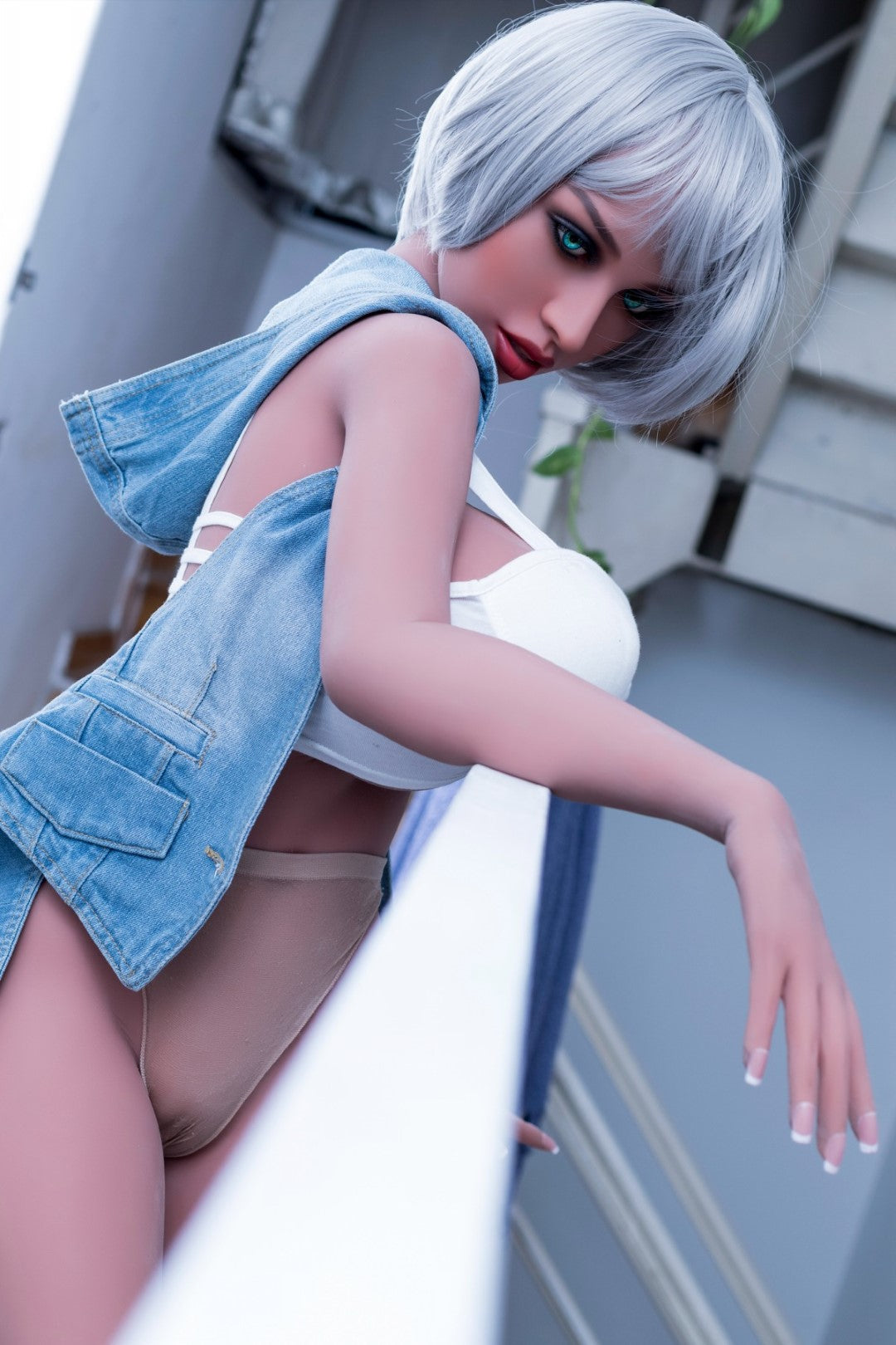 Cora Sex doll (WM-Doll 148cm L-cup #108 TPE)