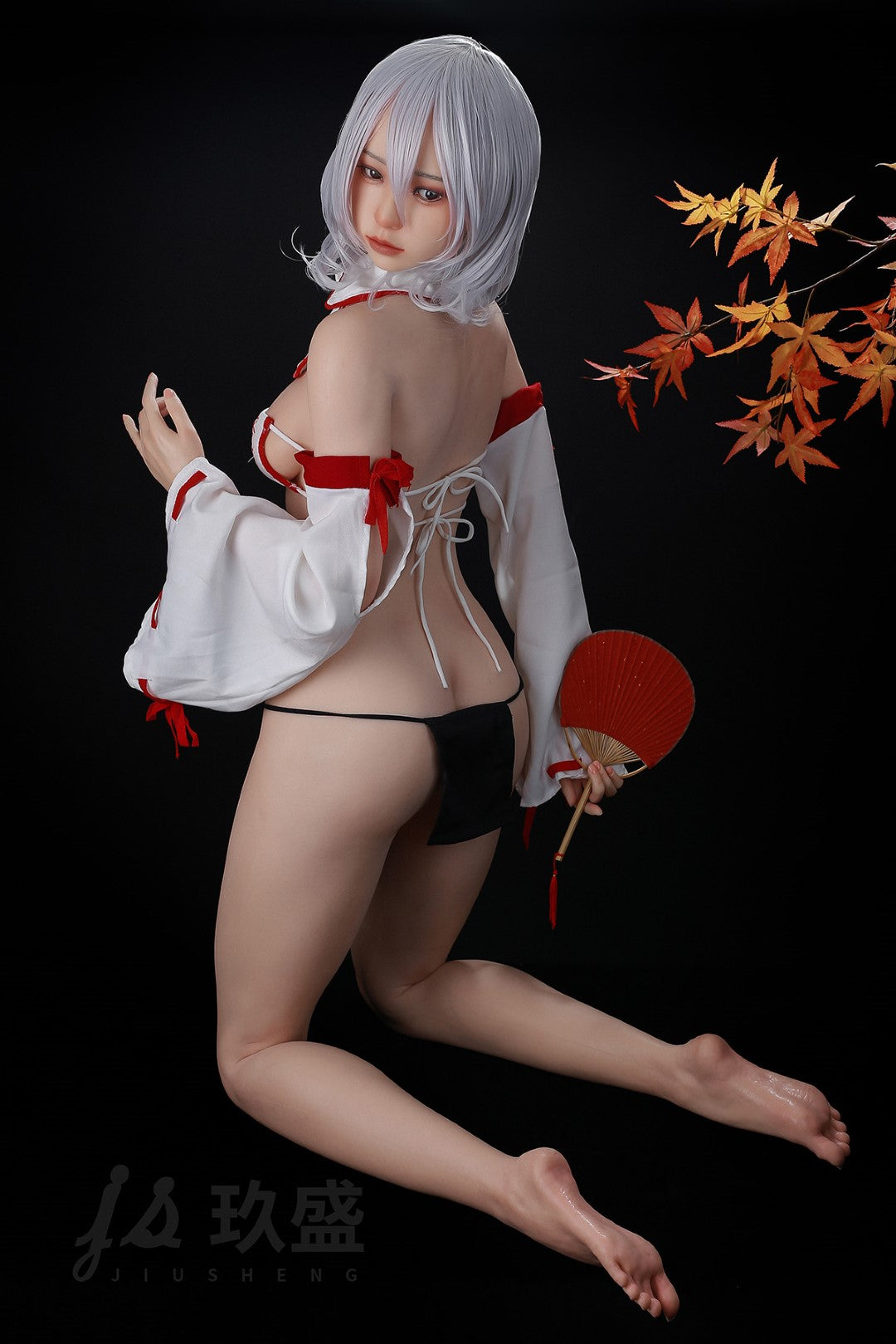 kaya muñeca sexual (Jiusheng 156cm Copa B #56B Silicona)