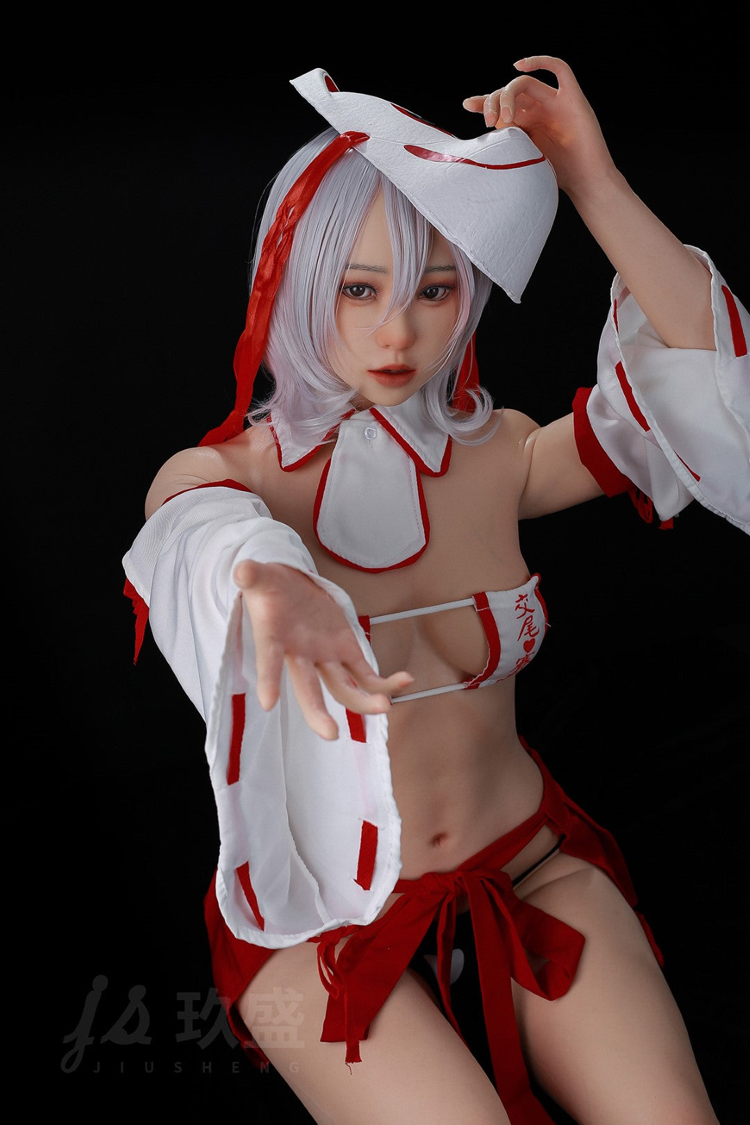 kaya muñeca sexual (Jiusheng 156cm Copa B #56B Silicona)