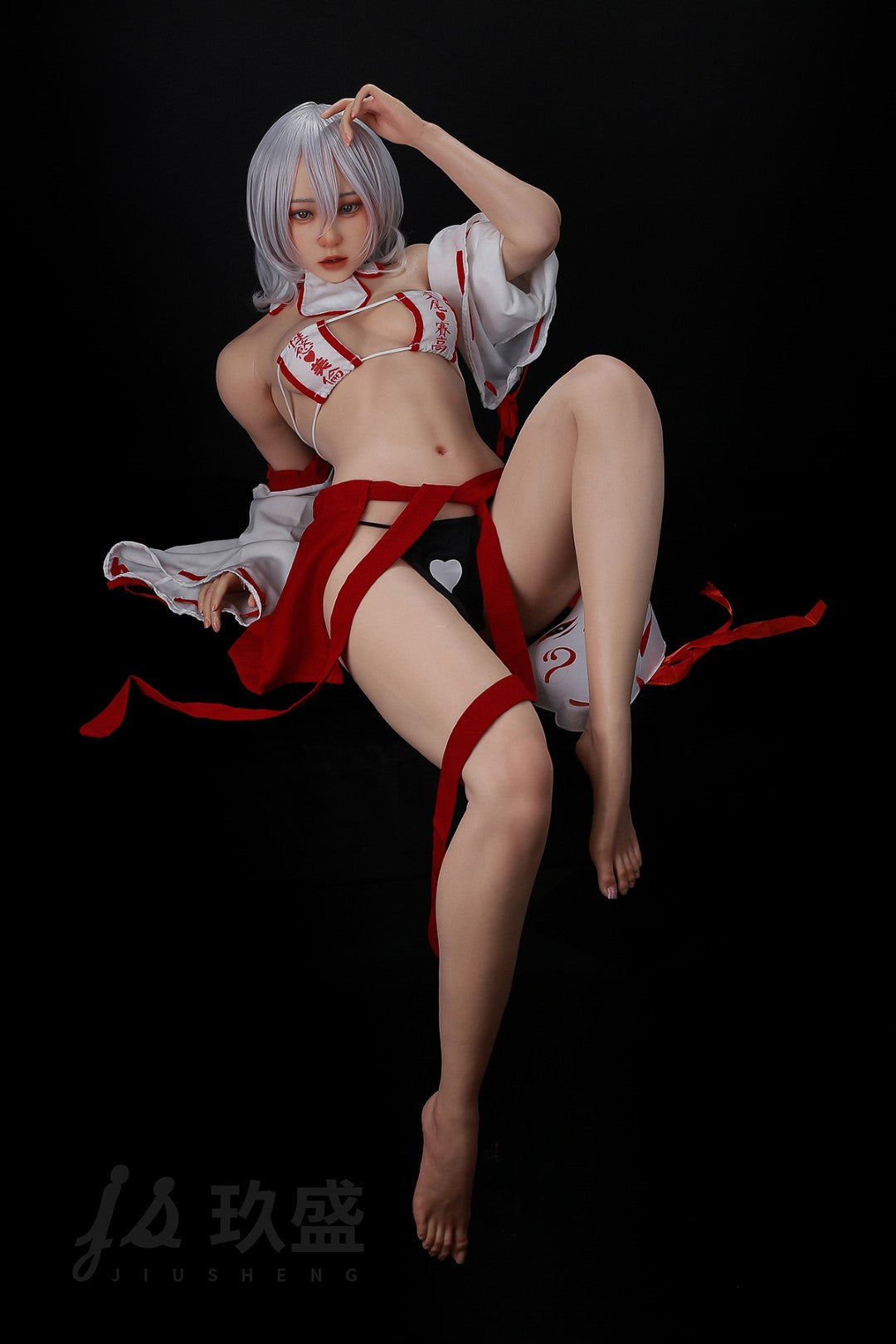 kaya muñeca sexual (Jiusheng 156cm Copa B #56B Silicona)