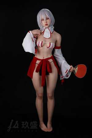 Kaiya Sex doll (Jiusheng 156cm b-cup #56B silicone)