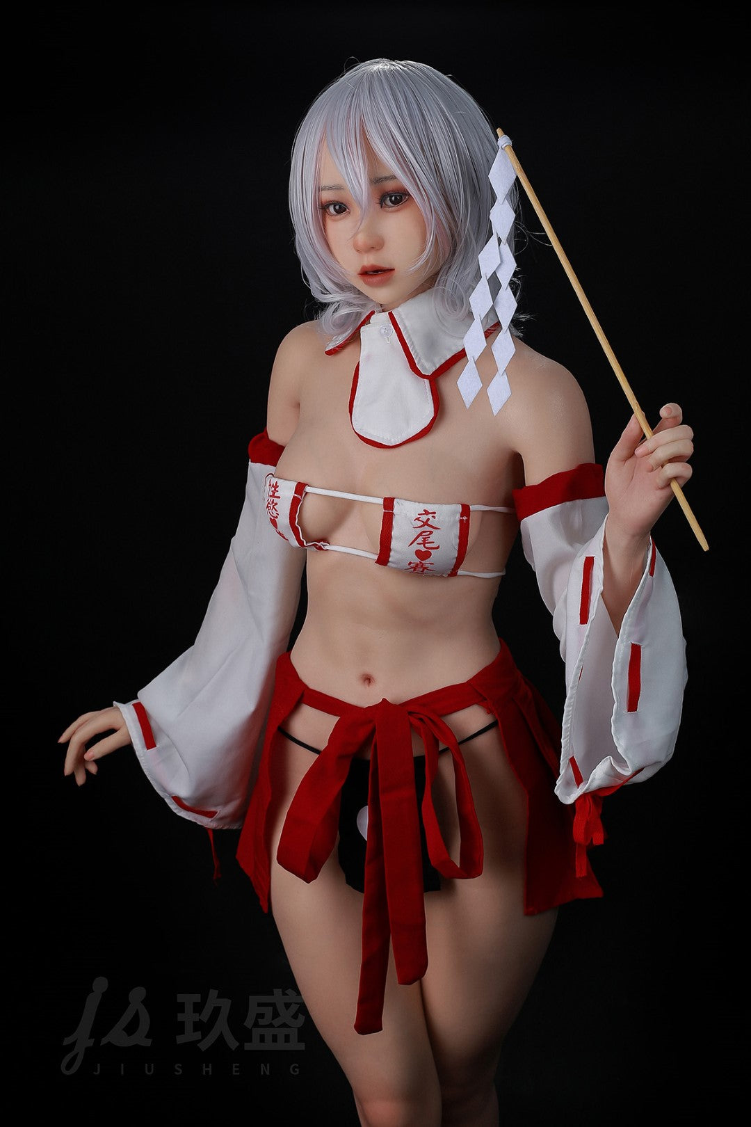 kaya muñeca sexual (Jiusheng 156cm Copa B #56B Silicona)