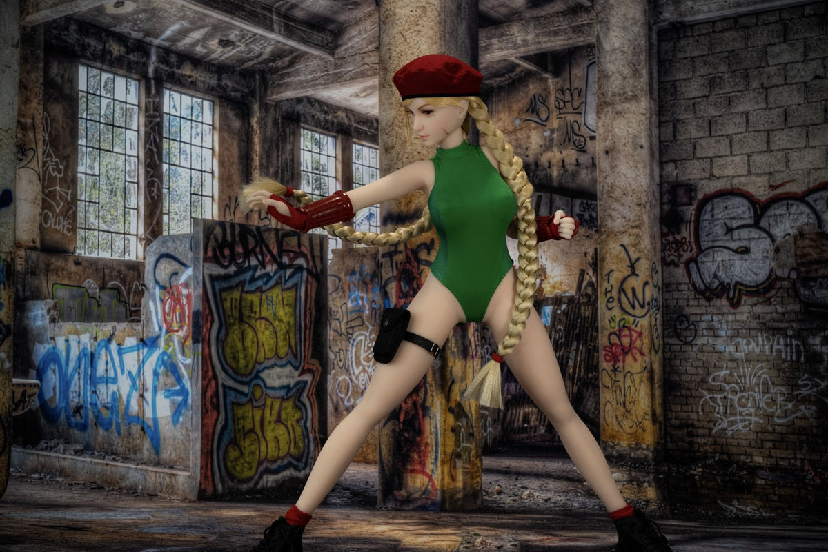 Kamy + traje (Doll Forever Copa F TPE de 95 cm) EXPRESS