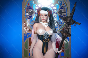 Nymphaea Sex doll (Bezlya Doll 155cm e-cup 2.2cf silicone)