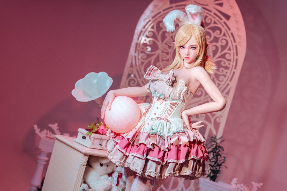 bletilla muñeca sexual (Muñeca AITIA 155cm B-copa 2.2 Silicona)