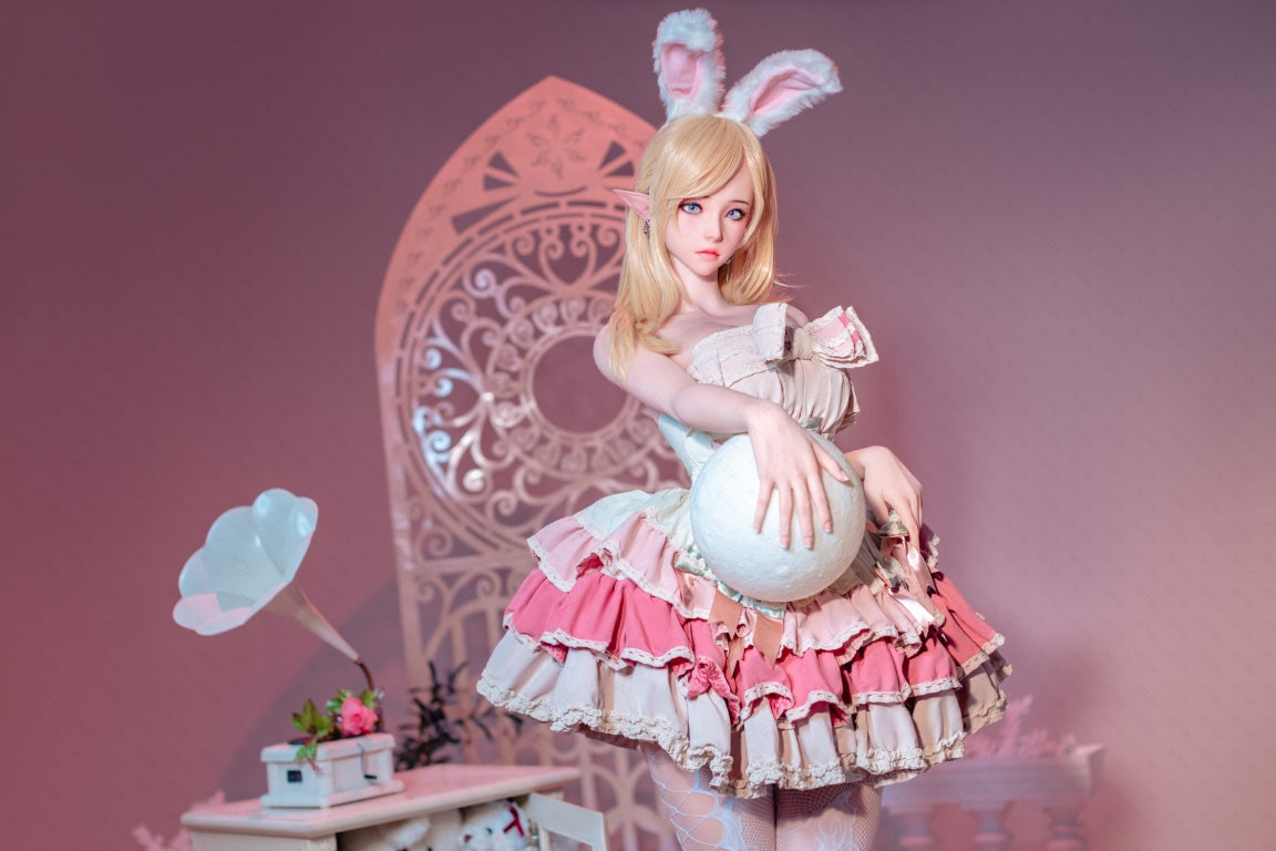 bletilla muñeca sexual (Muñeca AITIA 155cm B-copa 2.2 Silicona)