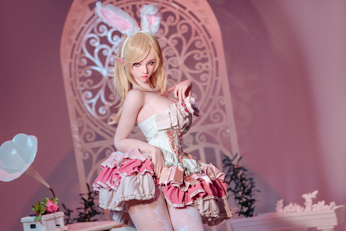 bletilla muñeca sexual (Muñeca AITIA 155cm B-copa 2.2 Silicona)