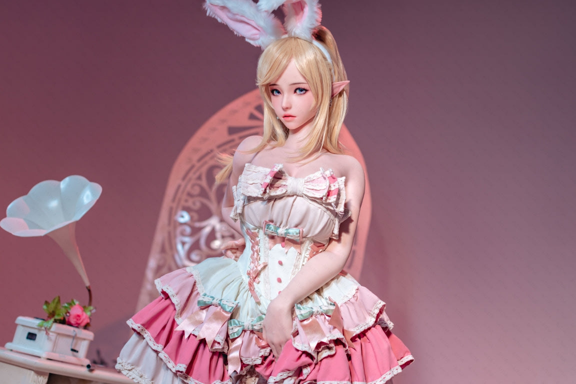 bletilla muñeca sexual (Muñeca AITIA 155cm B-copa 2.2 Silicona)