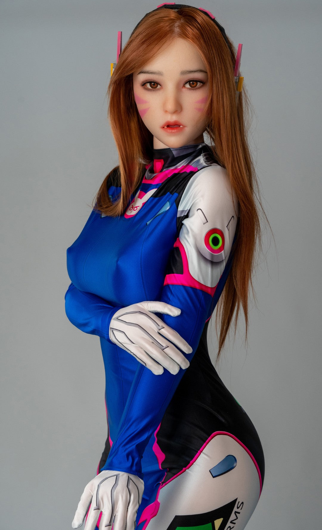 Jian X D.Va (Doll Forever Copa E de silicona de 160 cm)