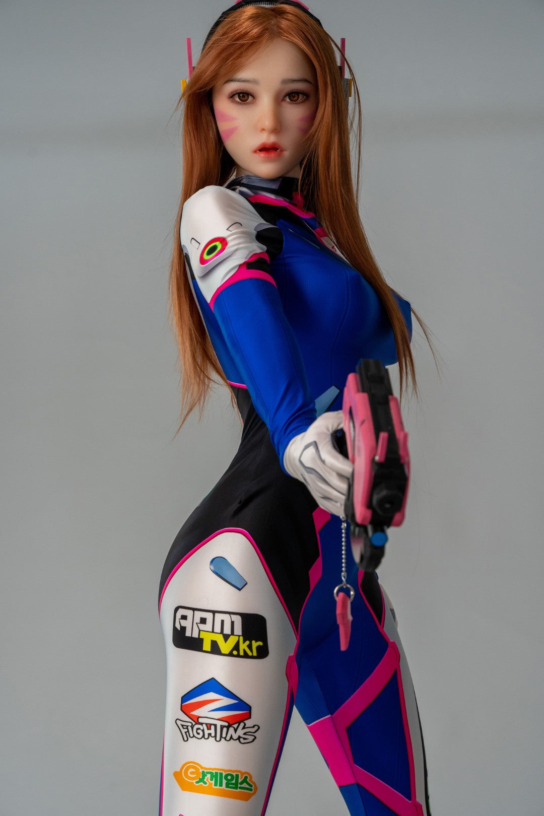 Jian X D.Va (Doll Forever Copa E de silicona de 160 cm)