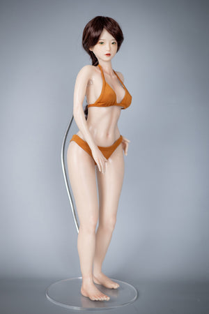 Anya (Doll Forever 60 cm de silicone d-cup)