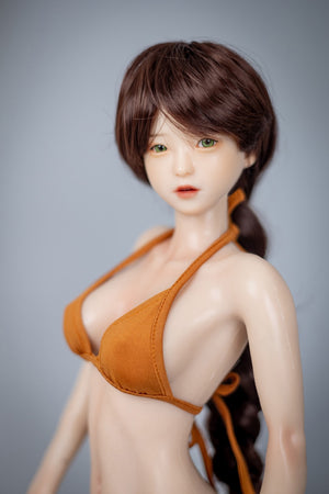 Anya (Doll Forever 60 cm de silicone d-cup)