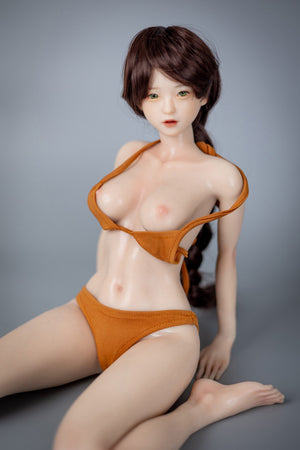 Anya (Doll Forever 60 cm de silicone d-cup)