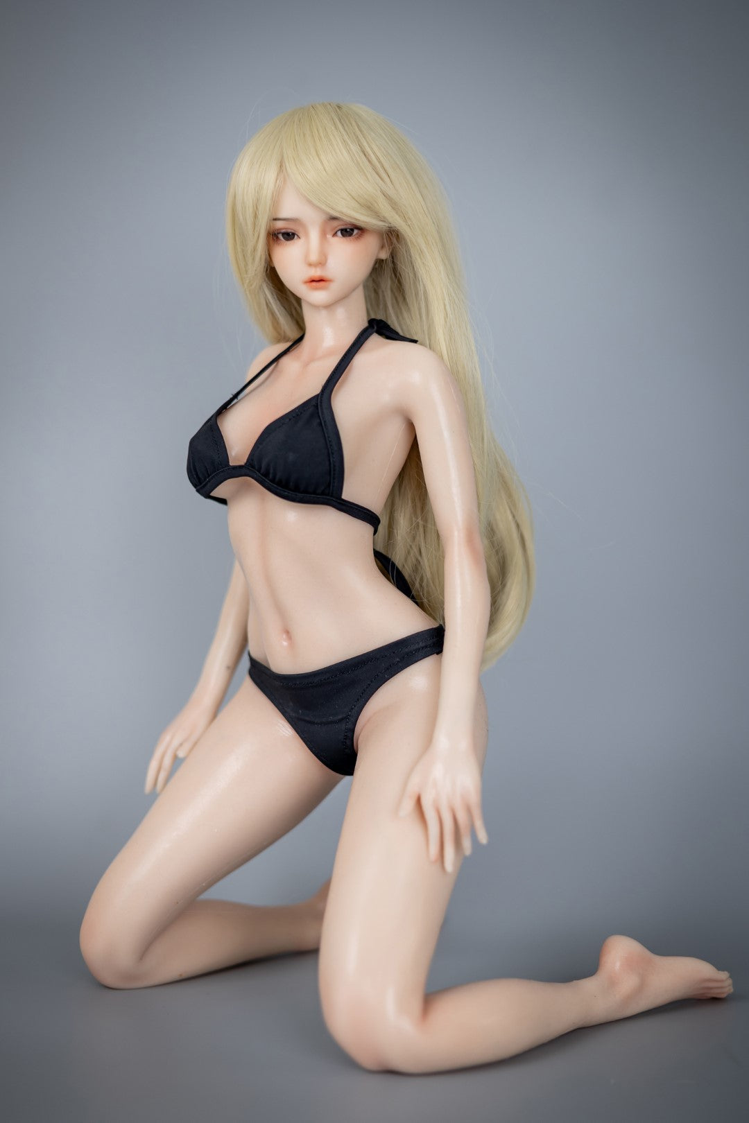 Lana (Doll Forever Silicone com copo D de 60 cm)