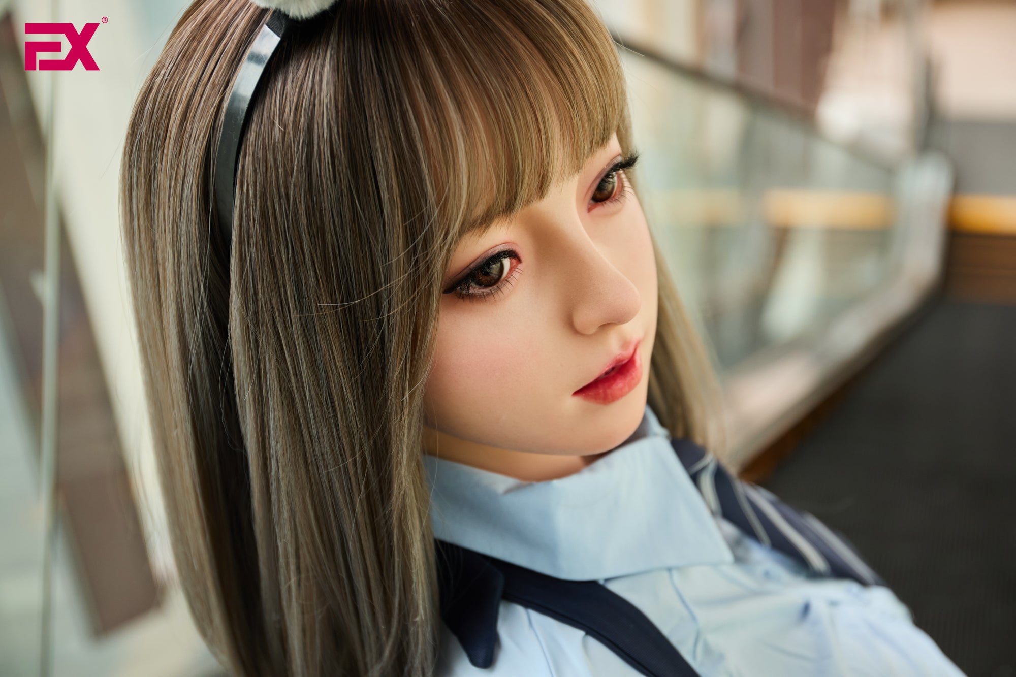 Boneca sexual Daphne (EXDoll 168 cm F-Cup #Ukiyo-E Silicone)