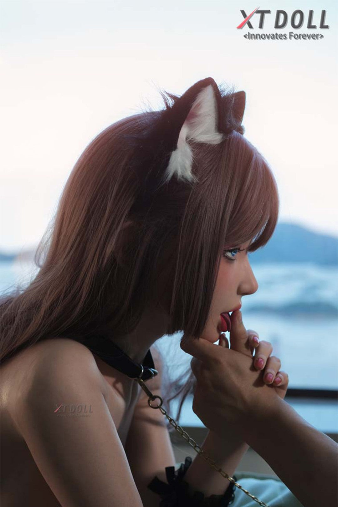 Boneca Sexual Emma (XT Doll Copo C de 164 cm #XT-byb38 Silicone)