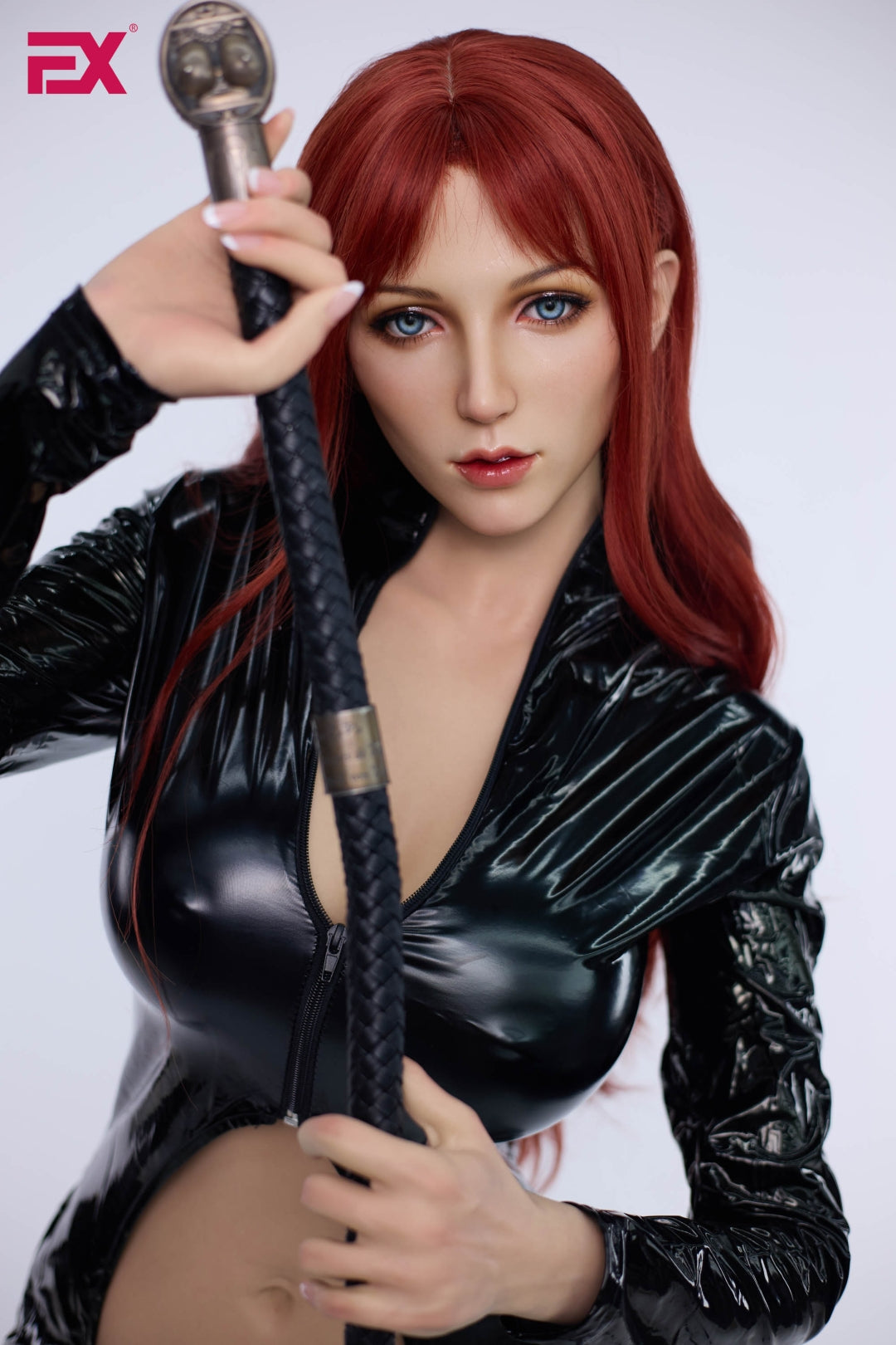 Boneca sexual Brenda (EXDoll 166 cm G-Cup #CyberFusion Silicone)