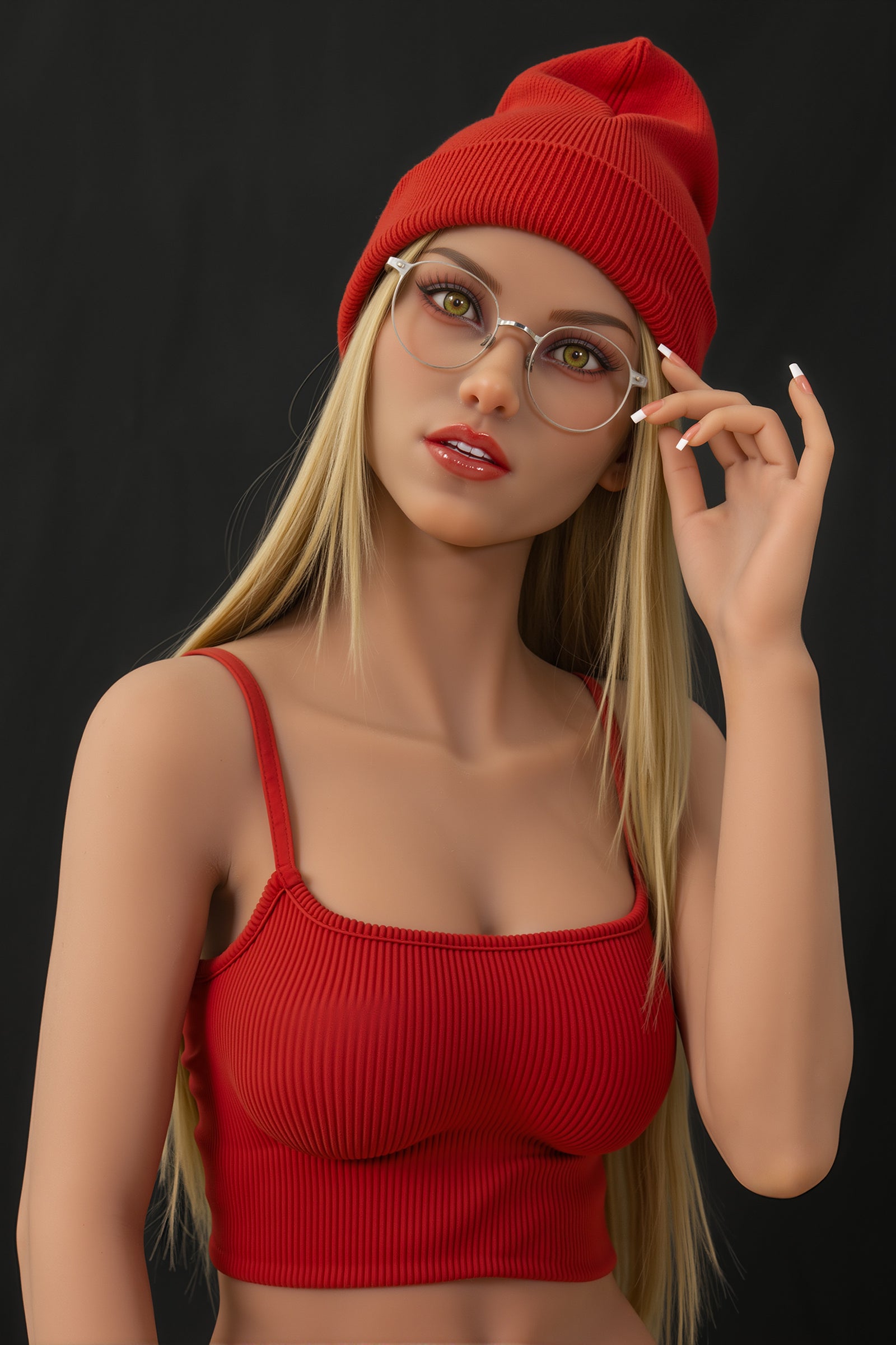 Darlene Sex doll (Aibei Doll 151cm J-cup #238 TPE)