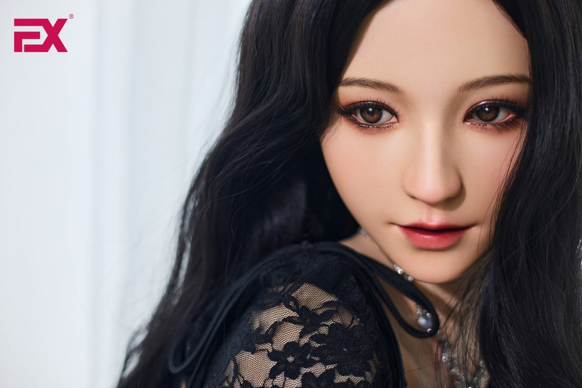 Yuan muñeca sexual (EXDoll 165cm D-Cup #Ukiyo-E Silicona)