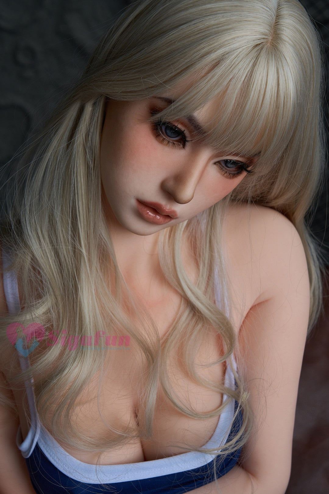 Boneca sexual de Sydney (Sigafun 163cm c-cup #sg5 tpe+silicone) EXPRESS