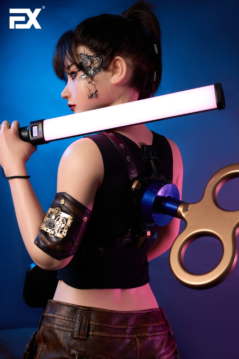 Boneca sexual Cyber Ruby (EXDoll Copo A 155cm #Utopia Silicone)