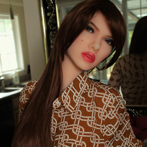 Charlotte muñeca sexual (HRDoll 161cm E-CUP #15 TPE)