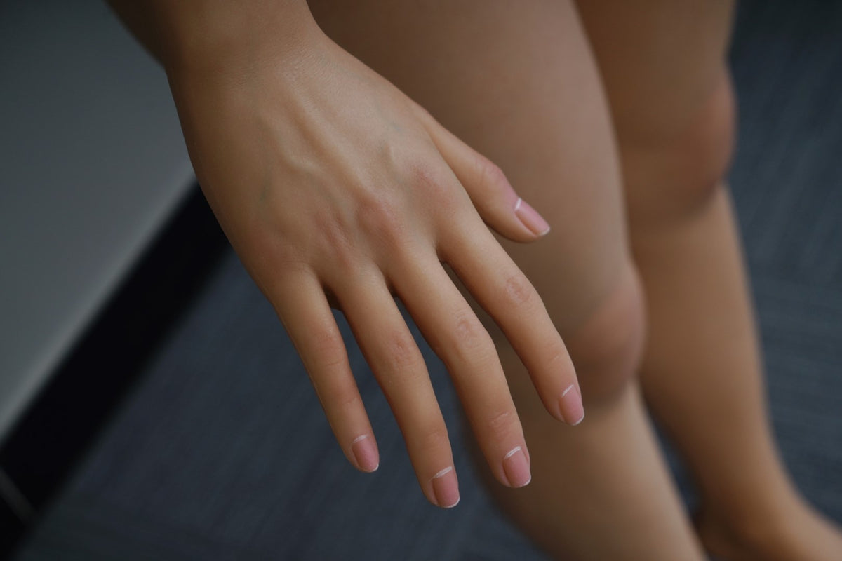 Boneca Sexual Bella (Galatea Doll Copo C 168cm #047 Silicone)