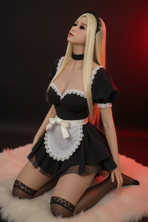 Boneca sexual Celeste (Aibei Doll 148cm c-cup #10 TPE)