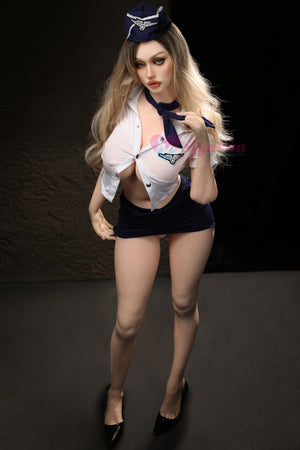 Boneca sexual ADA (SIGAFUN 159cm F-CUP #SG3 TPE+Silicone) EXPRESS