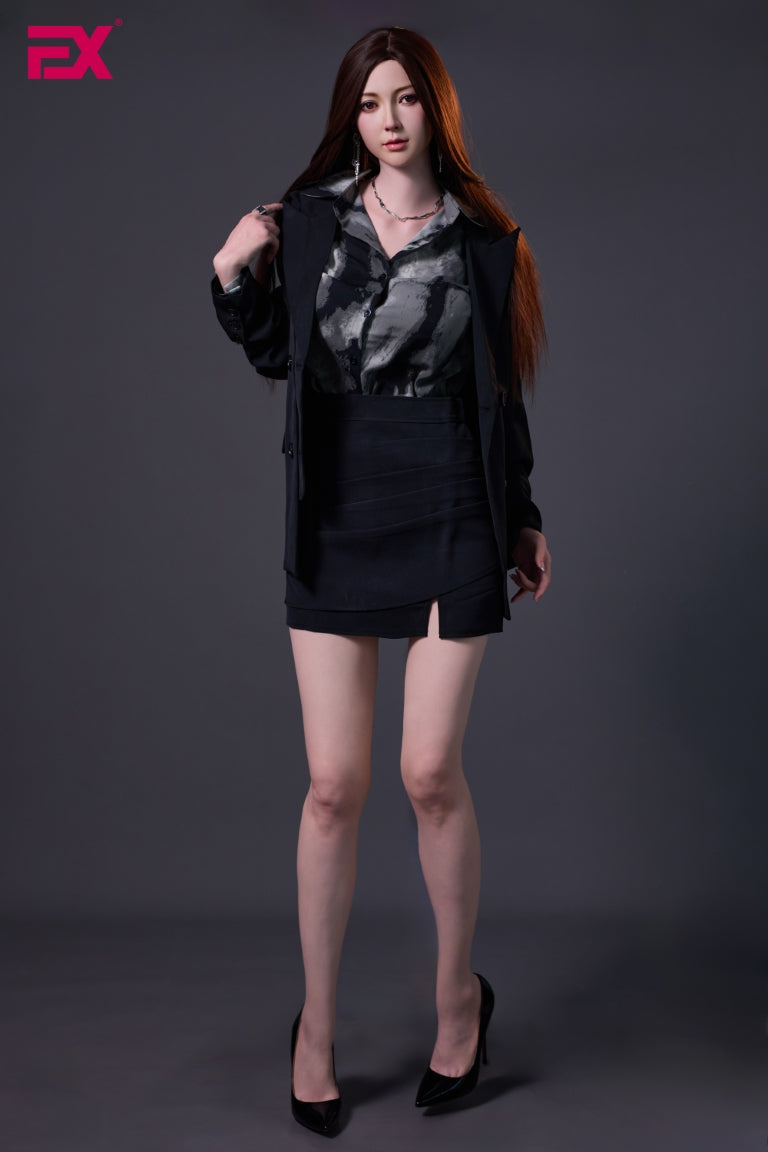 Boneca sexual Ruoyi (EXDoll Copa F de 171 cm (Silicone Ukiyo-E)