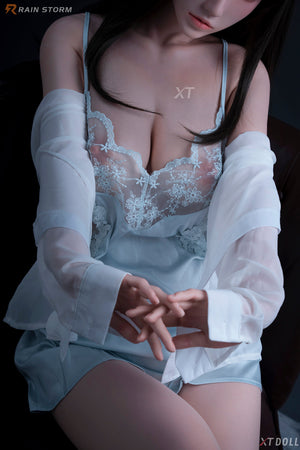 Miyuki muñeca sexual (XT Doll 163cm F-Kupa #XT-BYB17-B Silicone)