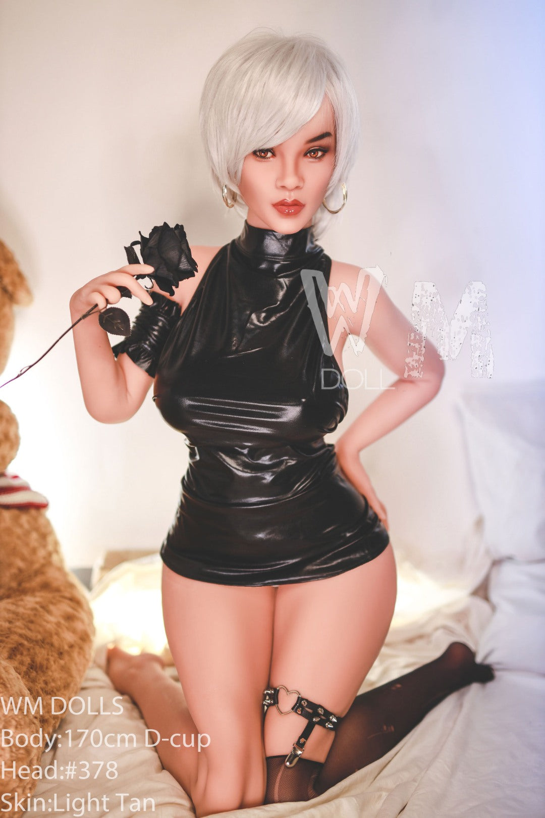 Lorena muñeca sexual (WM-Doll 170cm D-Kupa #378 TPE)