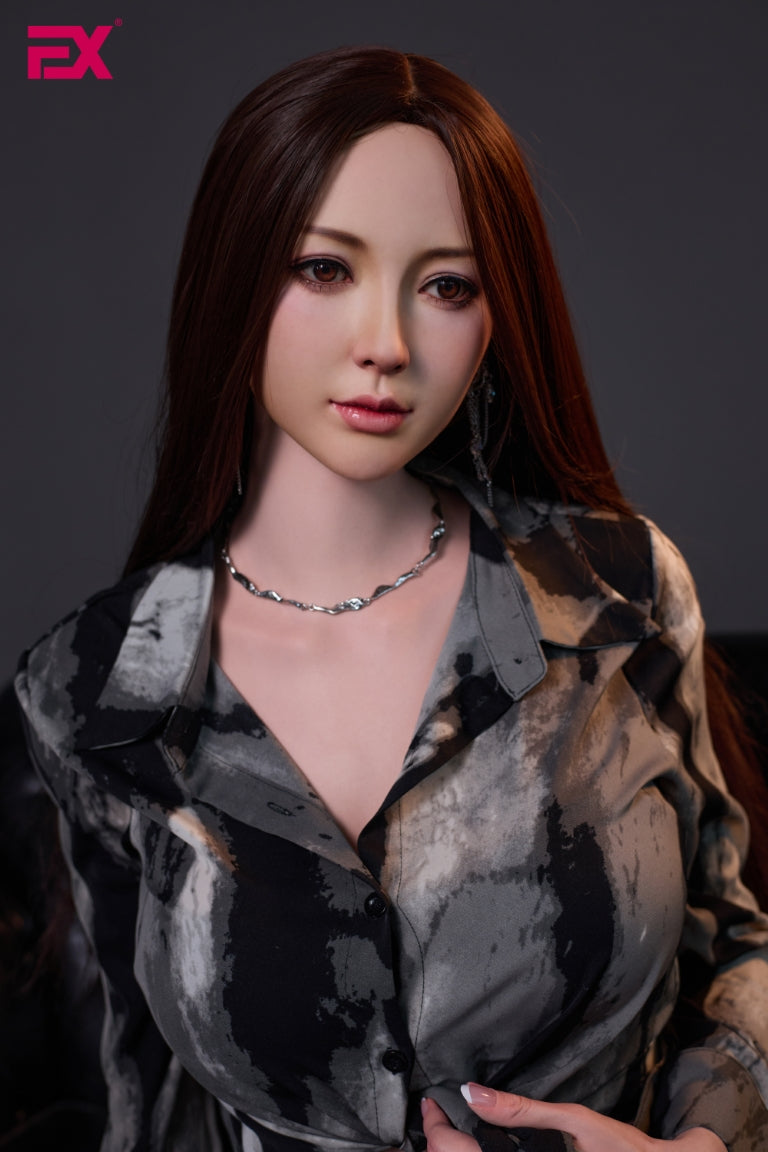 Boneca sexual Ruoyi (EXDoll Copa F de 171 cm (Silicone Ukiyo-E)