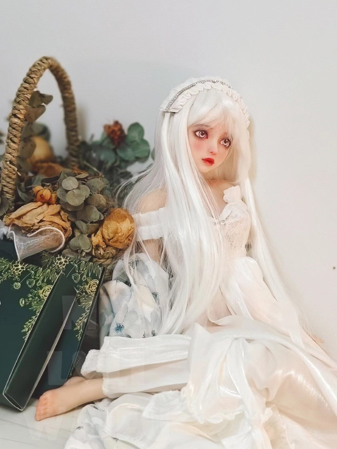 Boneca sexual Nanasaki (My Loli Waifu Copo C 60cm #M1 Silicone)