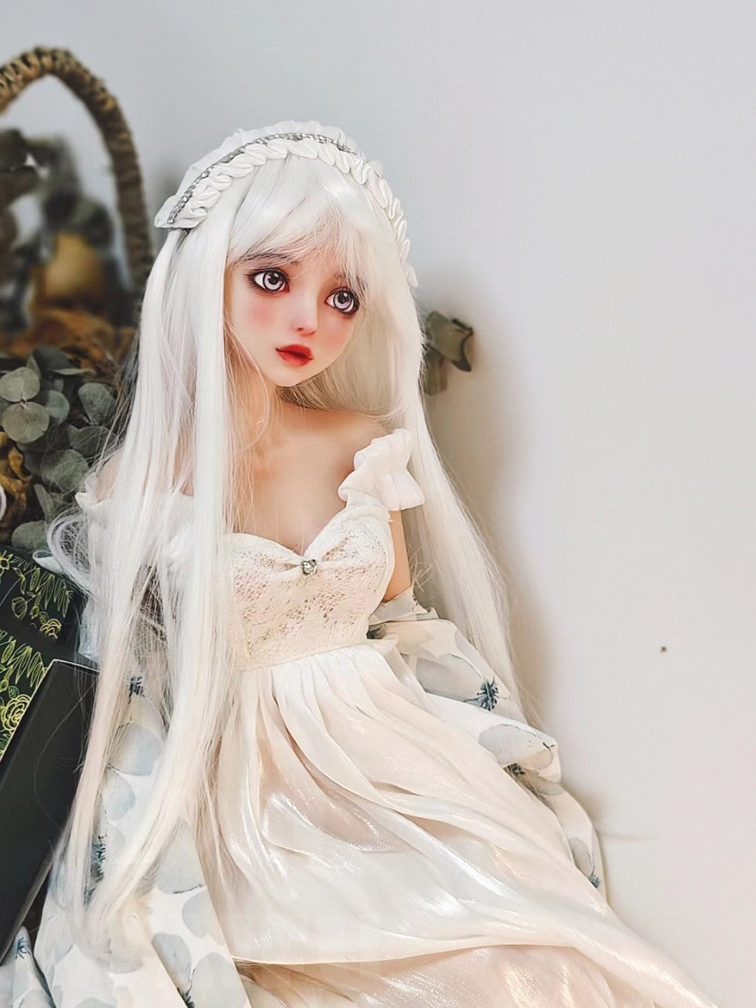 Boneca sexual Nanasaki (My Loli Waifu Copo C 60cm #M1 Silicone)