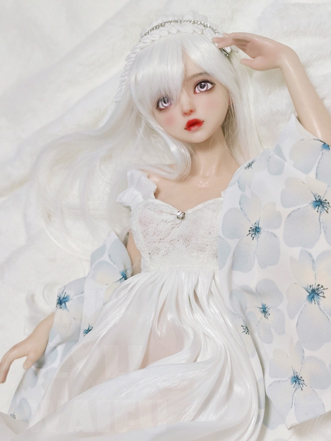 Boneca sexual Nanasaki (My Loli Waifu Copo C 60cm #M1 Silicone)