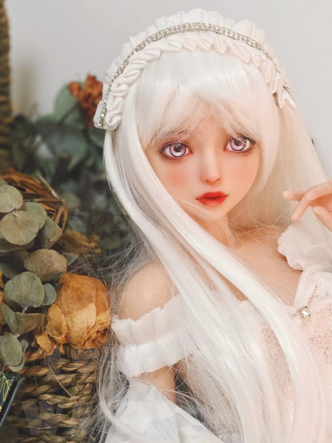 Boneca sexual Nanasaki (My Loli Waifu Copo C 60cm #M1 Silicone)