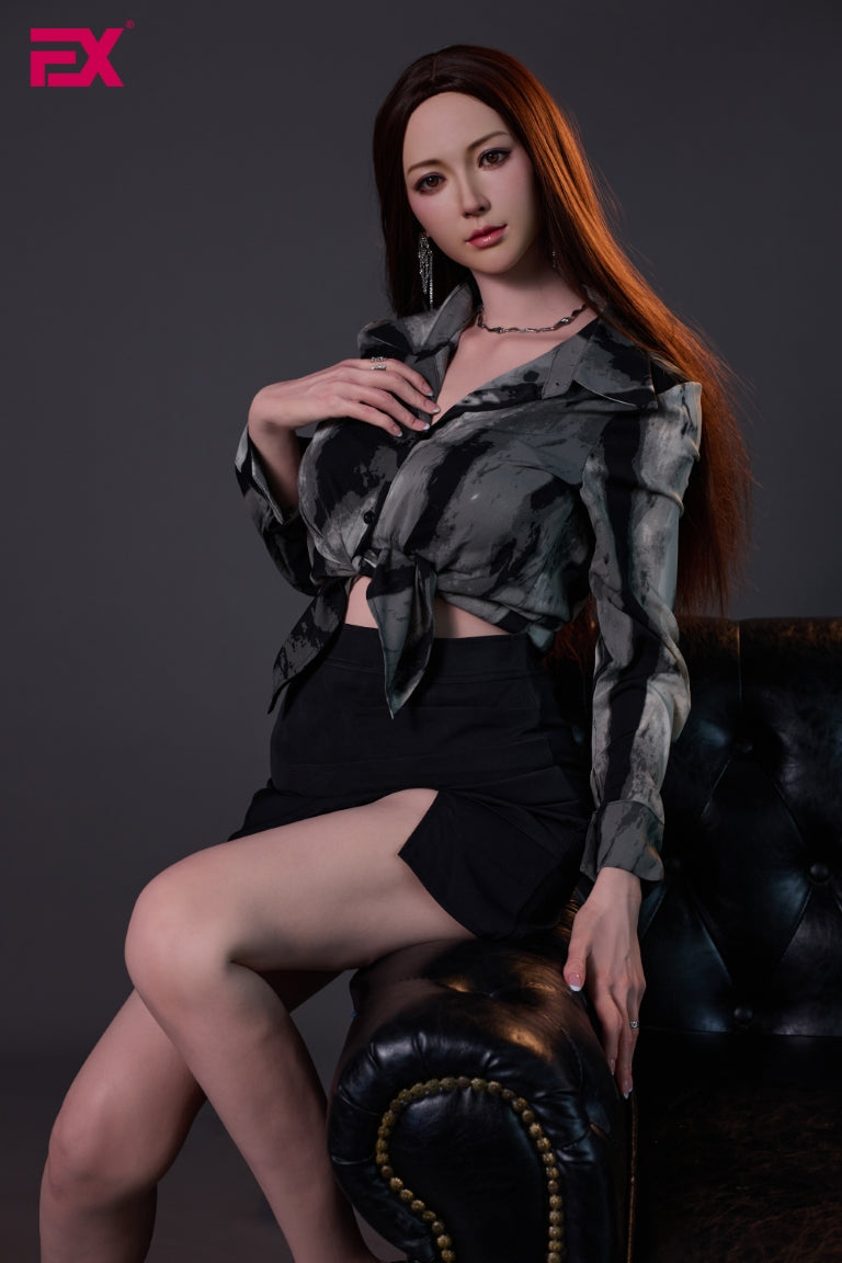 Boneca sexual Ruoyi (EXDoll Copa F de 171 cm (Silicone Ukiyo-E)