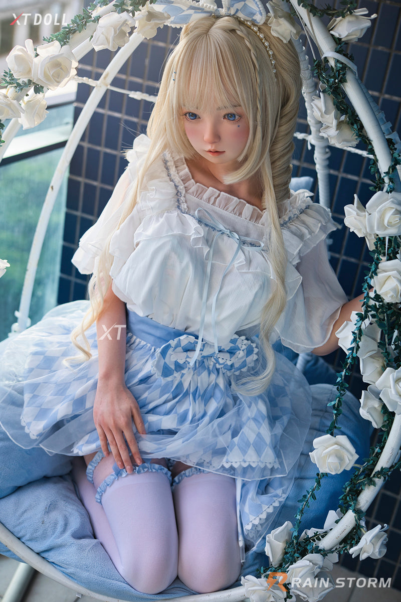 Boneca sexual Emi (XT Doll Copo D de 157 cm #XT-B001-B Silicone)