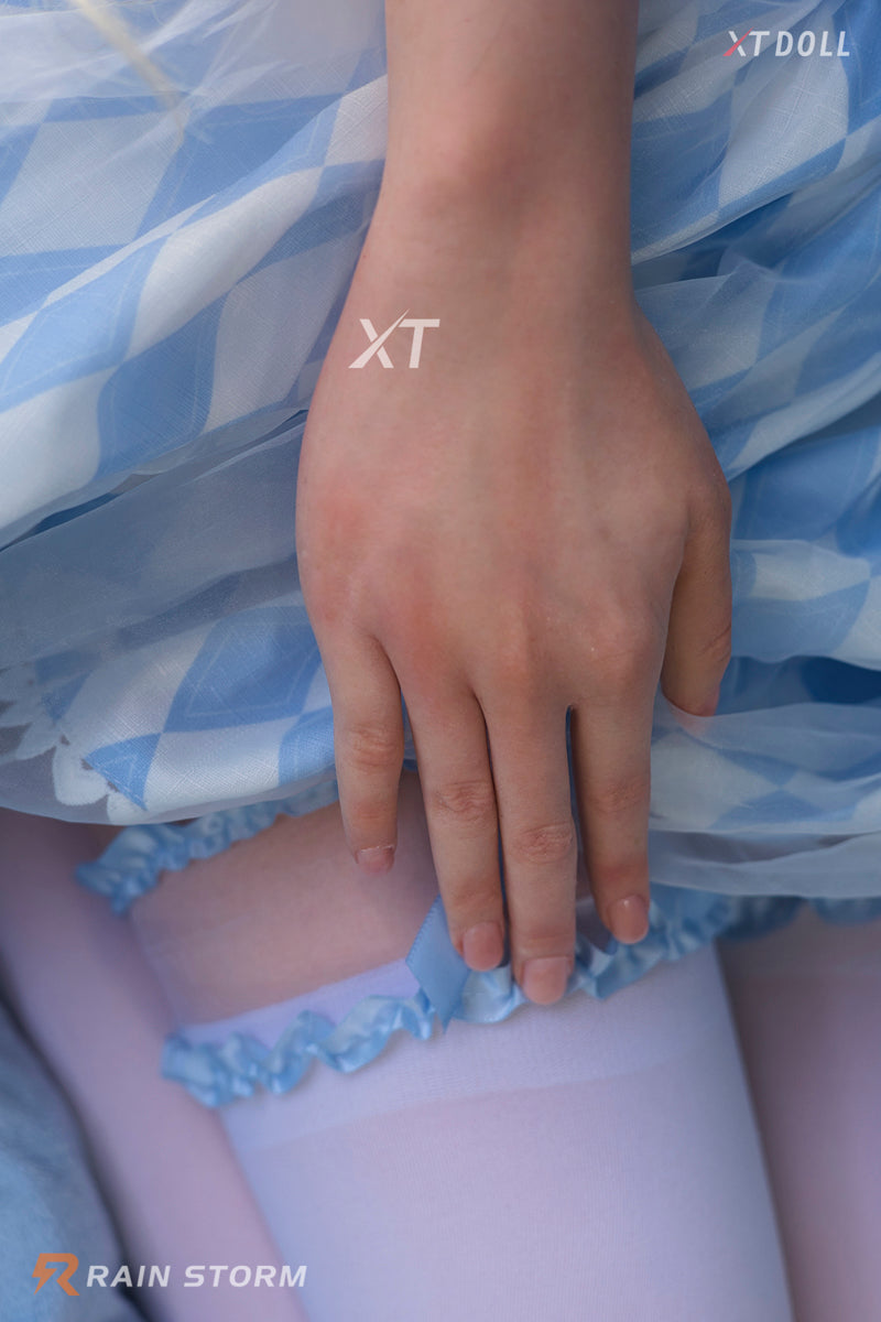 Boneca sexual Emi (XT Doll Copo D de 157 cm #XT-B001-B Silicone)