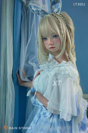 EMI muñeca sexual (XT Doll 157cm D-Kupa #XT-B001-B Silicone)