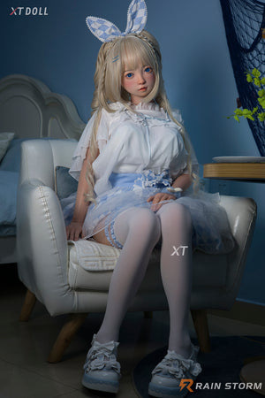 EMI muñeca sexual (XT Doll 157cm D-Kupa #XT-B001-B Silicone)