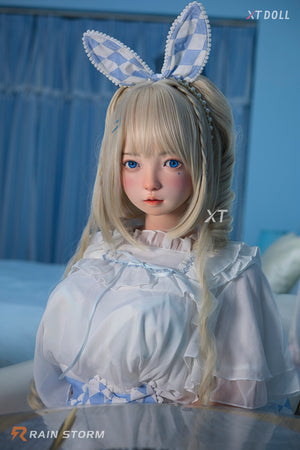 EMI muñeca sexual (XT Doll 157cm D-Kupa #XT-B001-B Silicone)
