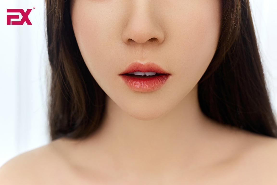 Boneca sexual de casamento Jie (EXDoll Copa B de 166cm #Exclone Silicone)