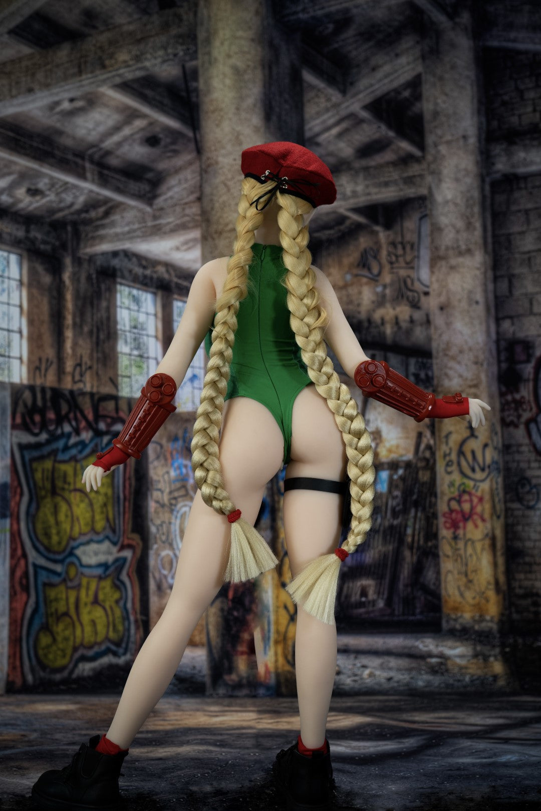 Kamy + traje (Doll Forever Copa F TPE de 95 cm) EXPRESS