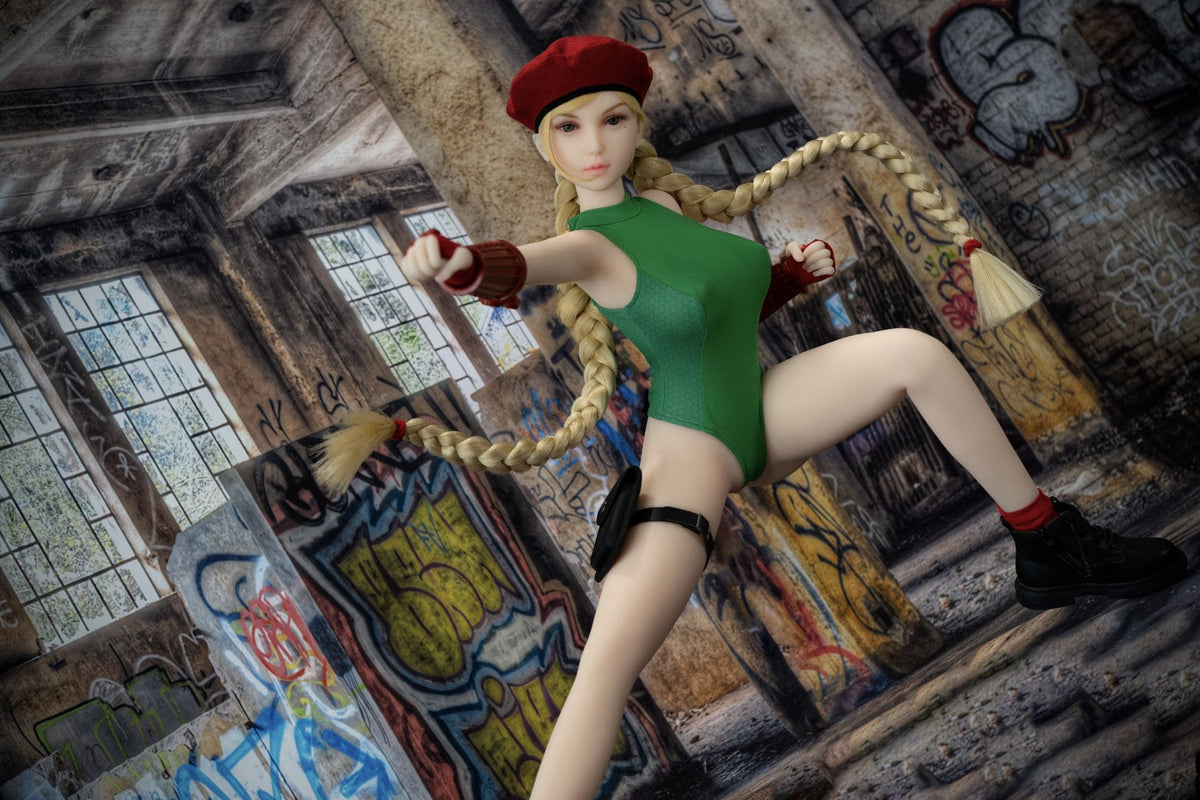 Kamy + traje (Doll Forever Copa F TPE de 95 cm) EXPRESS