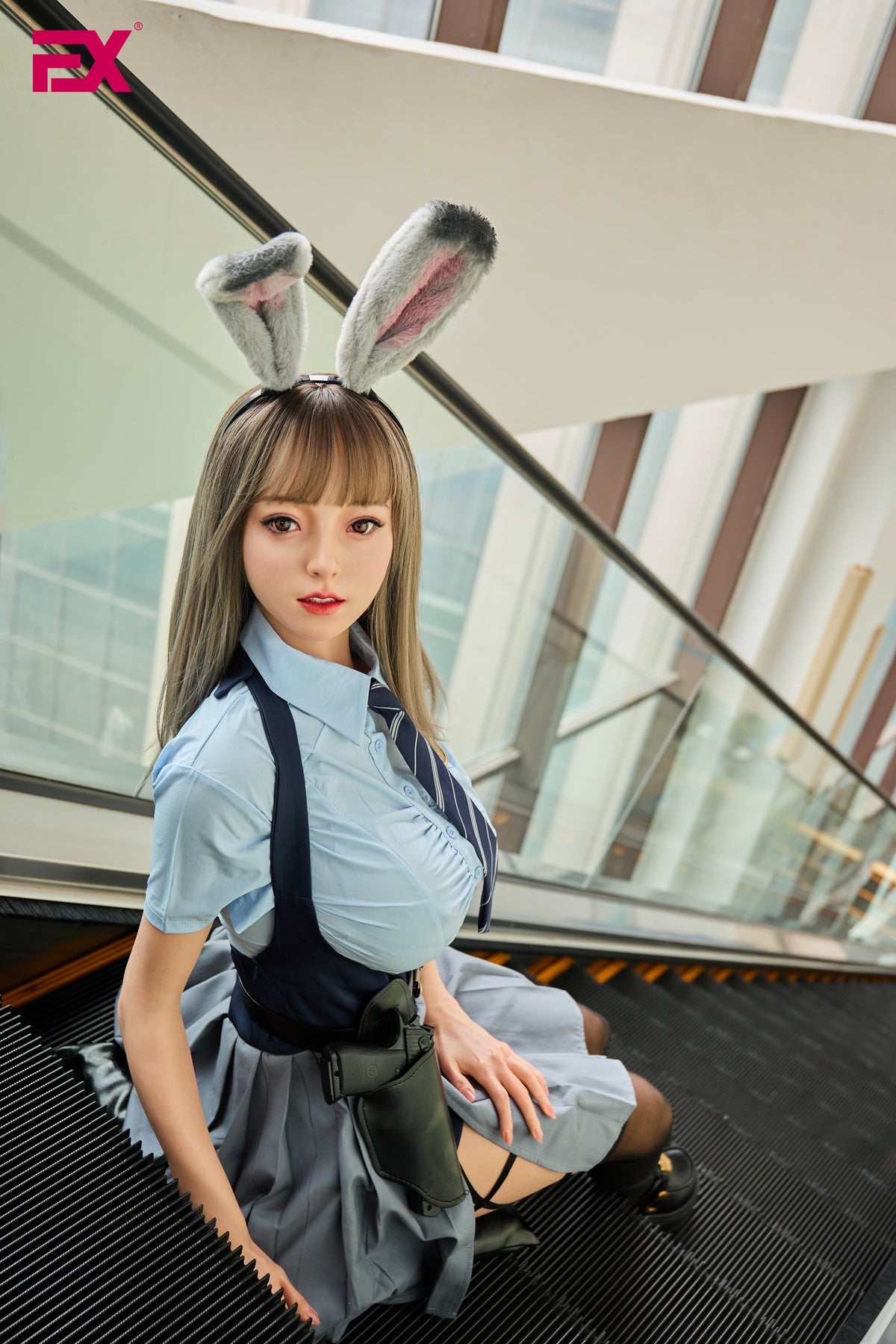 Boneca sexual Daphne (EXDoll 168 cm F-Cup #Ukiyo-E Silicone)