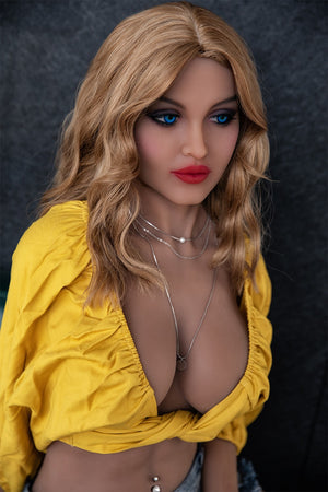 Boneca sexual de Lucy (HRDoll 165cm D-Kupa #35 TPE)